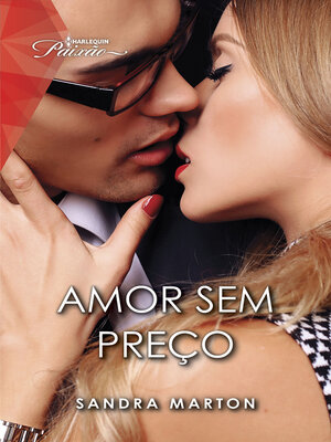 cover image of Amor sem preço